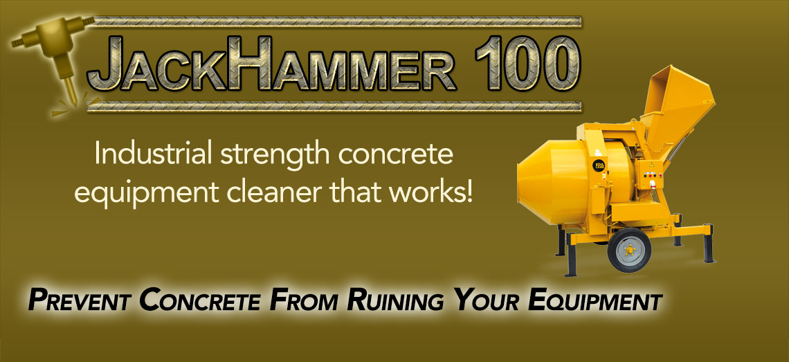 Alternate JackHammer 100 Product Photo